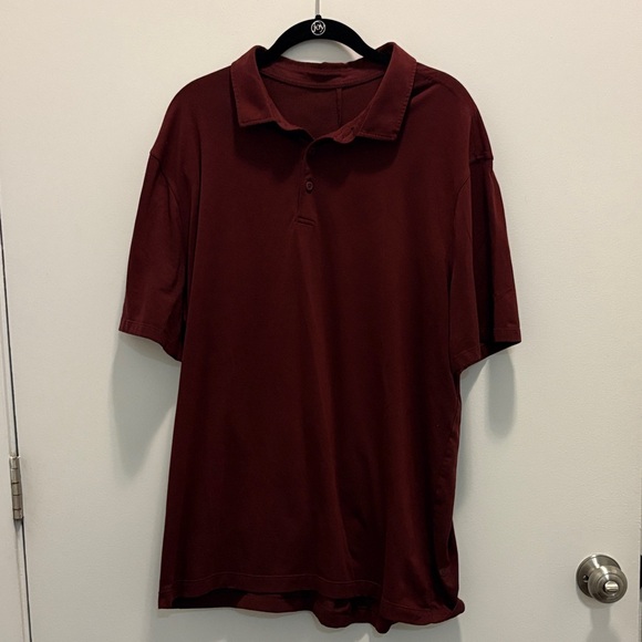 lululemon athletica Other - Lululemon Athletic Polo
